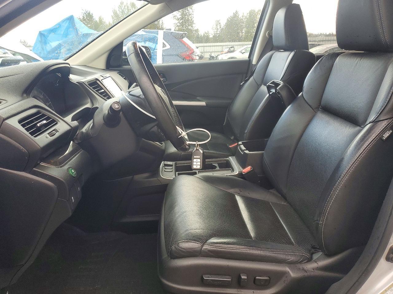 2016 Honda Cr-V Exl - Фото 7