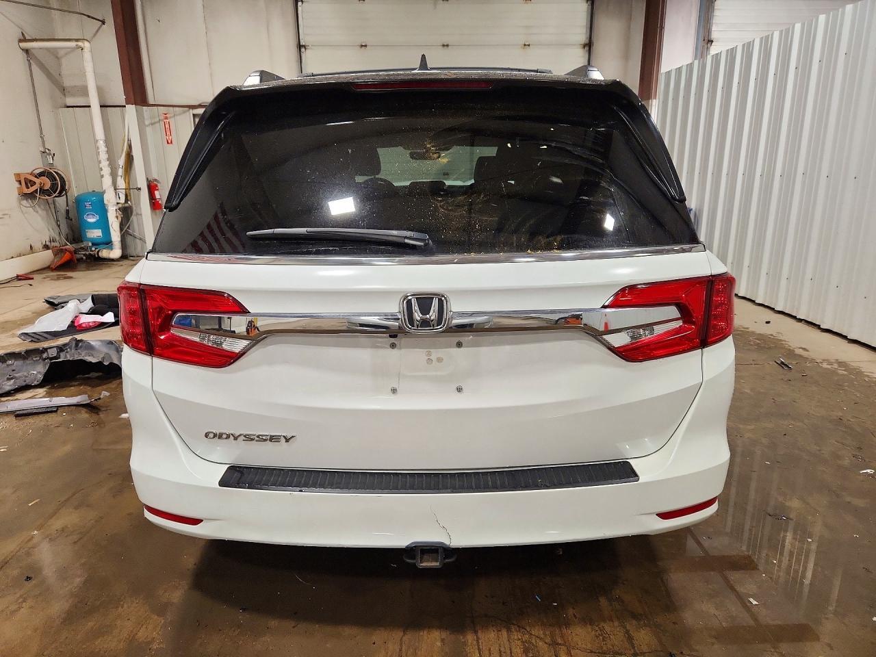 2020 Honda Odyssey Exl - Фото 6