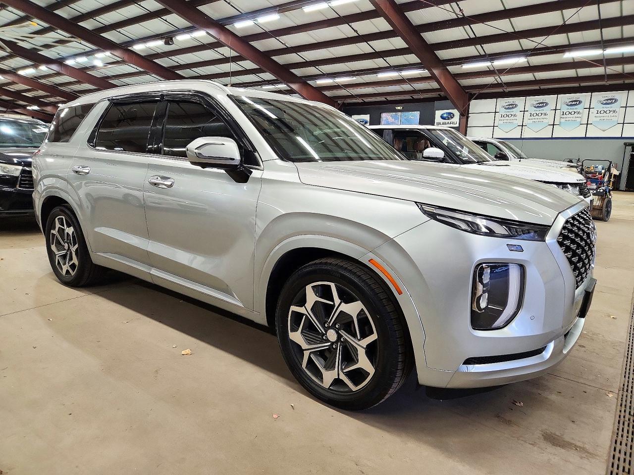 2021 Hyundai Palisade Calligraphy - Image 4