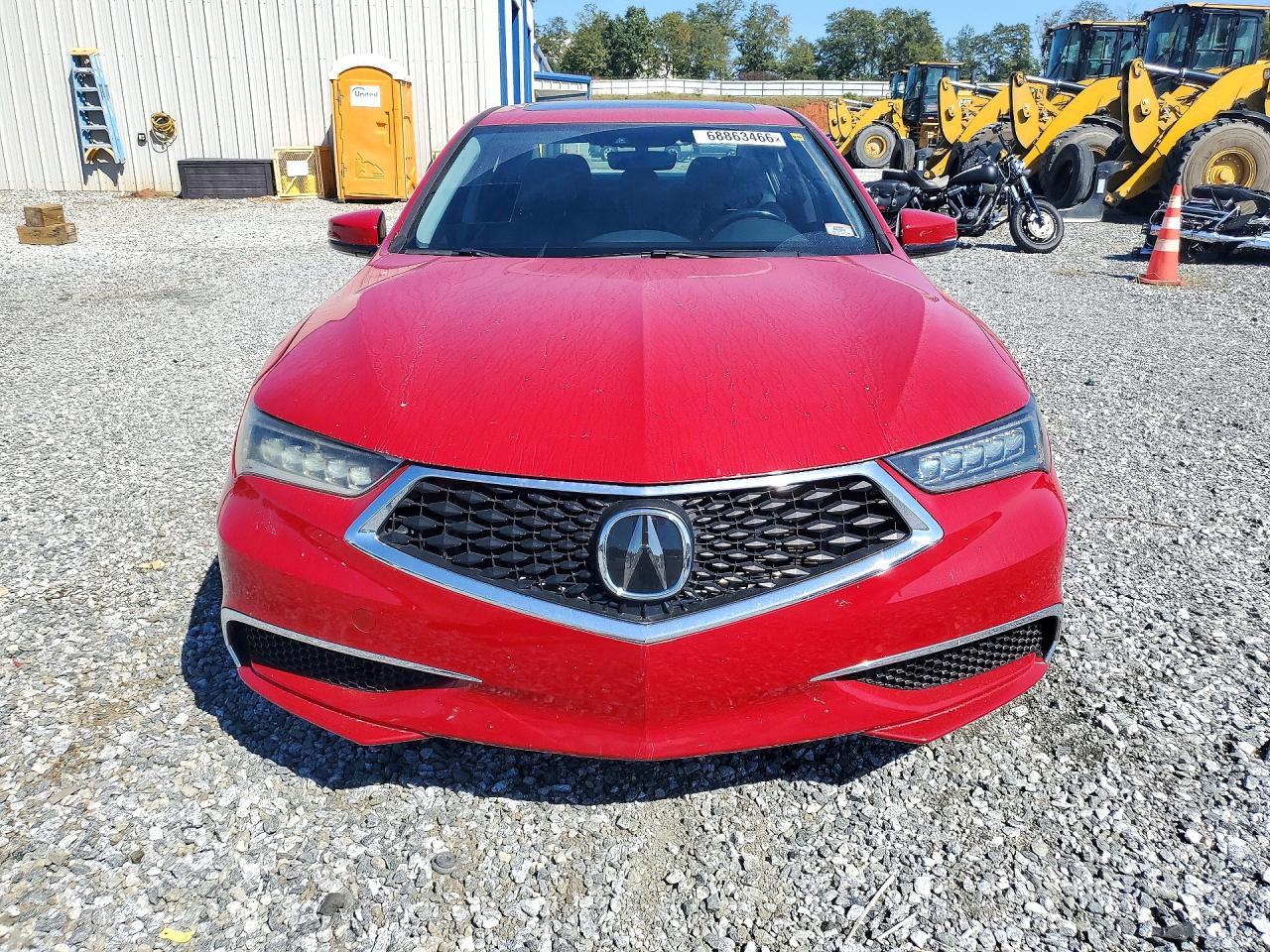 2019 Acura Tlx - Image 5