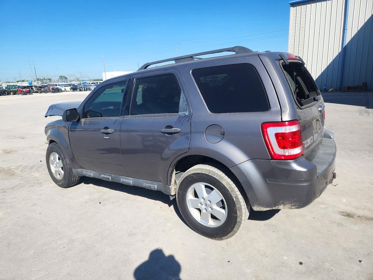 2012 Ford Escape Xlt - Фото 2