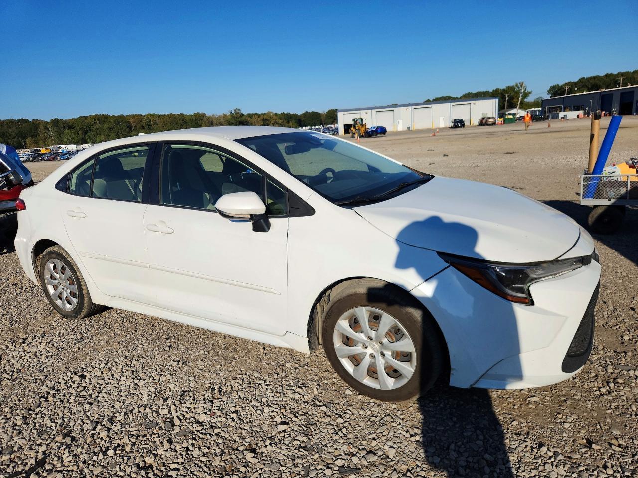 2021 Toyota Corolla Le - Image 4