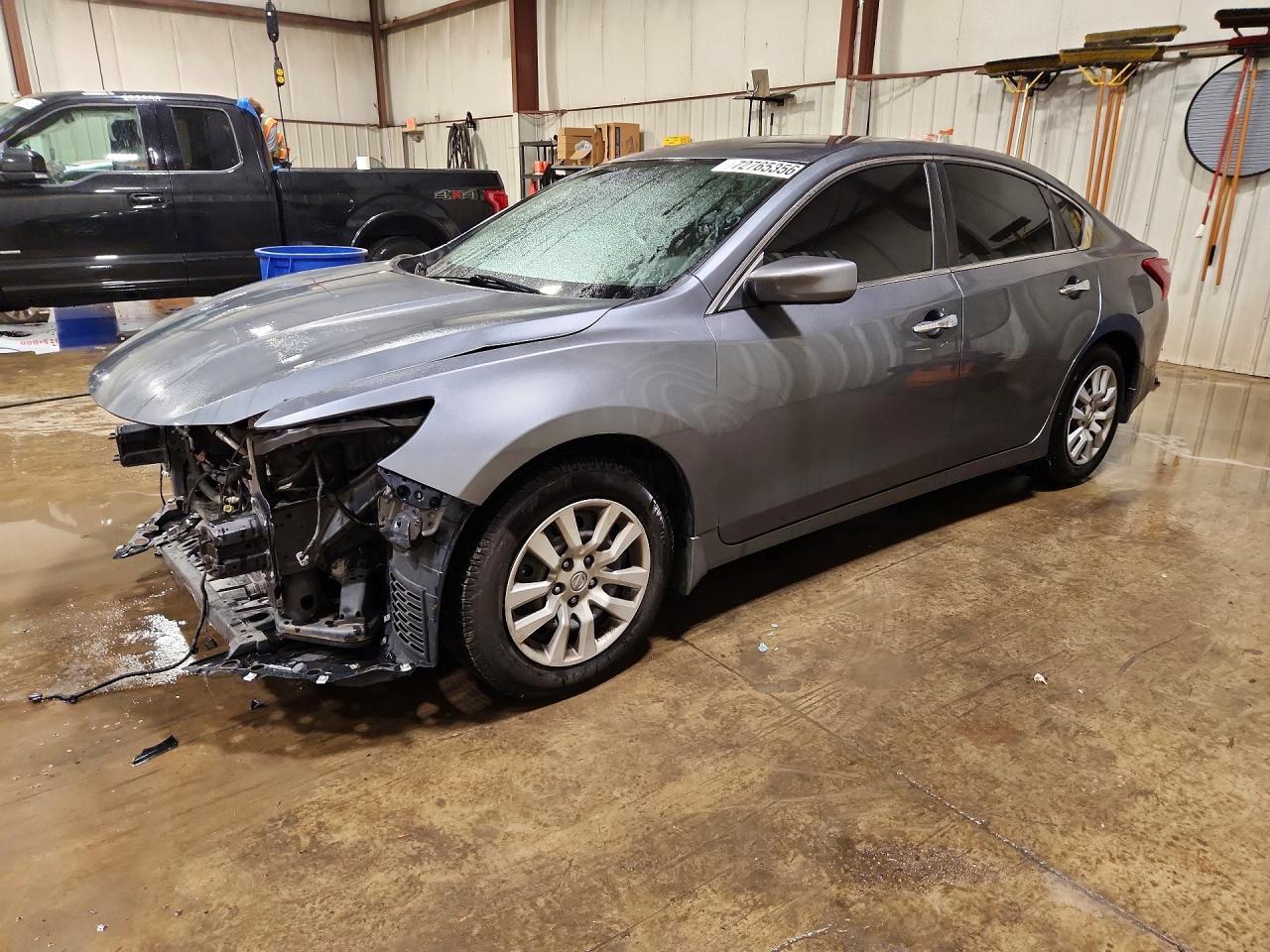 2018 Nissan Altima 2.5 S