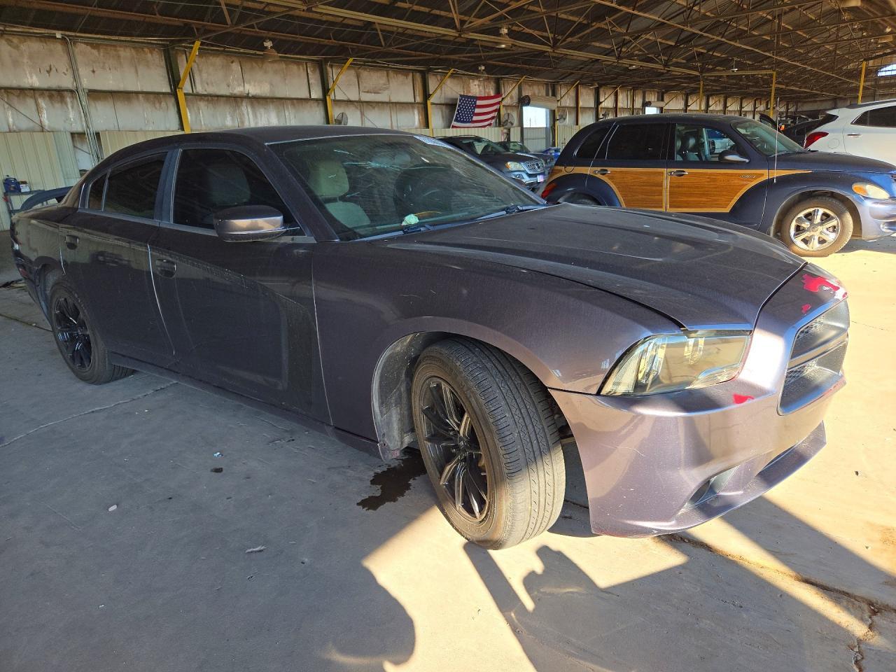 2014 Dodge Charger Se - Фото 4