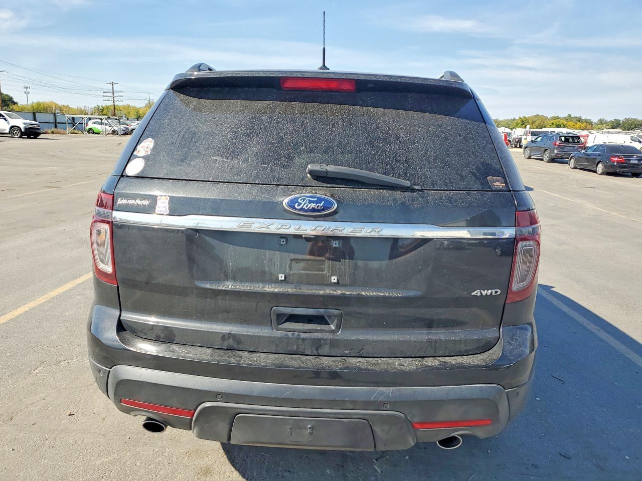 2015 Ford Explorer Xlt - Image 6