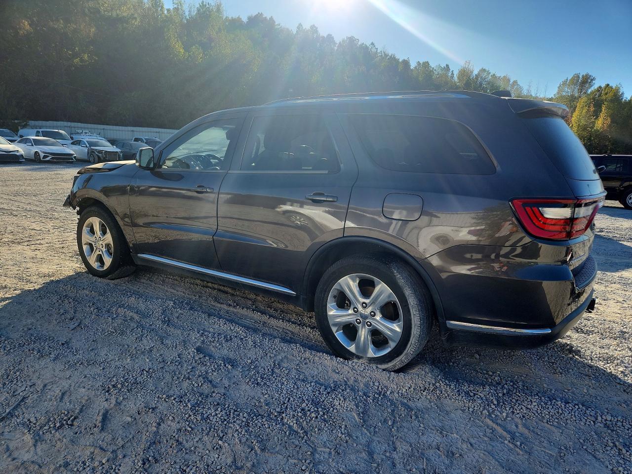 2015 Dodge Durango Limited - Фото 2