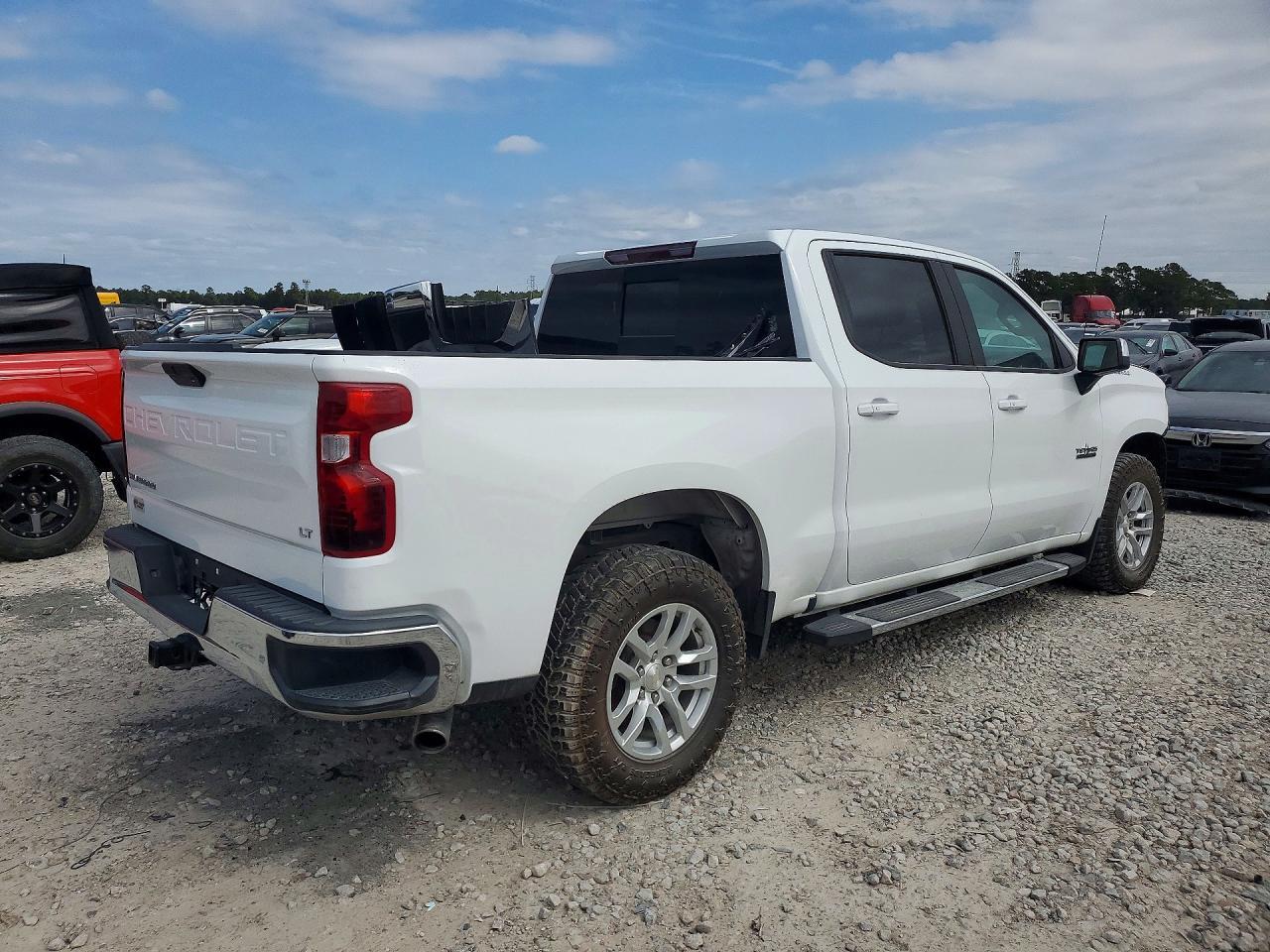 2019 Chevrolet Silverado C1500 Lt - Фото 3