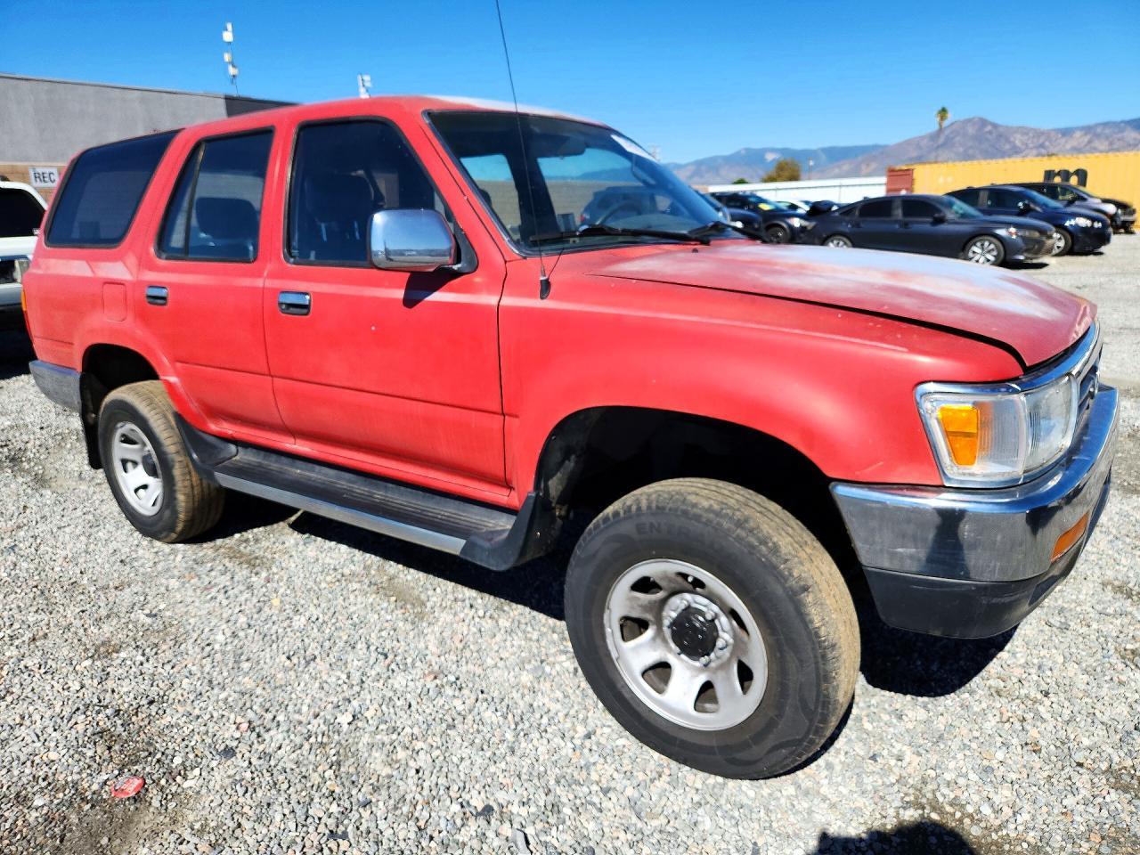 1994 Toyota 4Runner Vn29 Sr5 - Фото 4