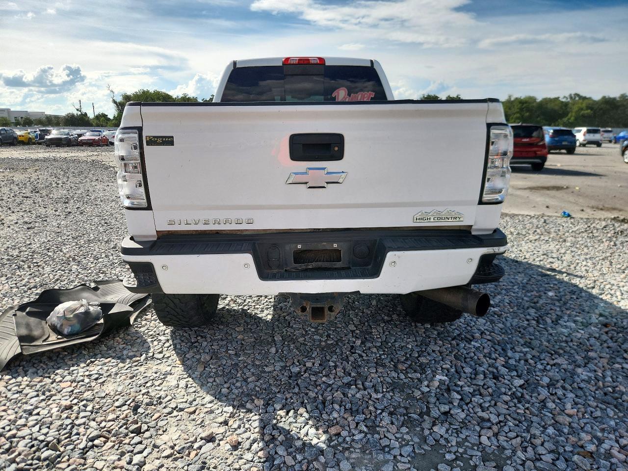 2016 Chevrolet Silverado K2500 High Country - Image 6