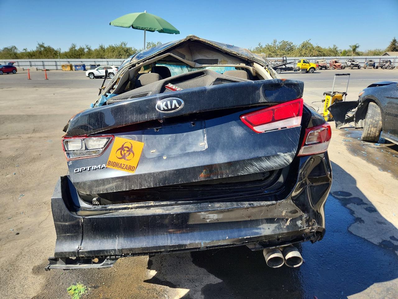 2016 Kia Optima Lx - Image 6