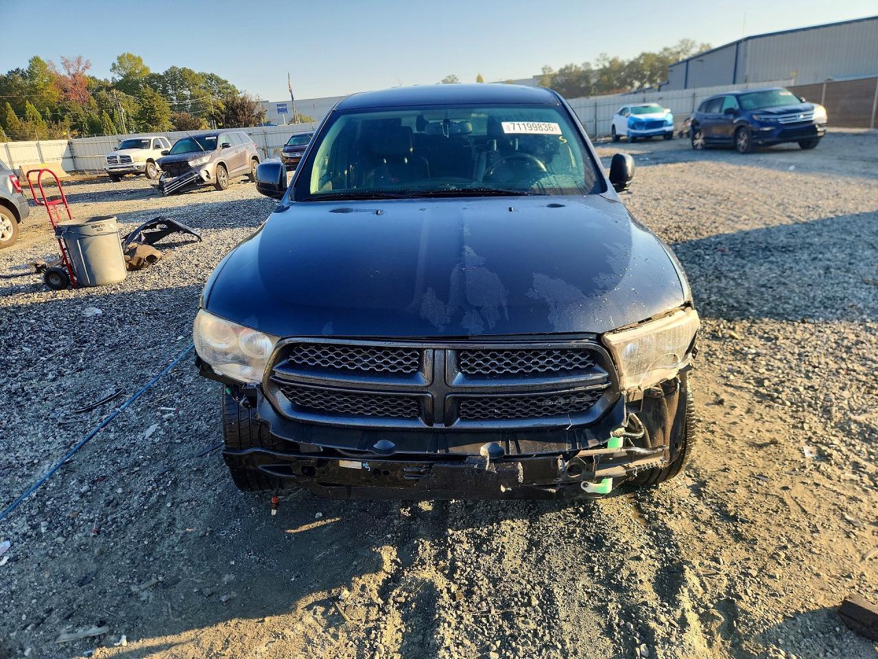 2013 Dodge Durango R/T - Image 5