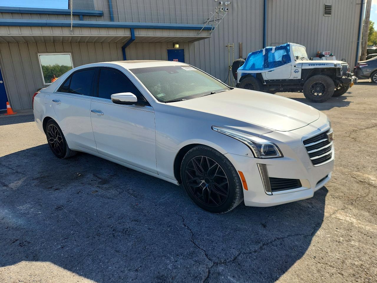 2015 Cadillac Cts Luxury Collection - Фото 4