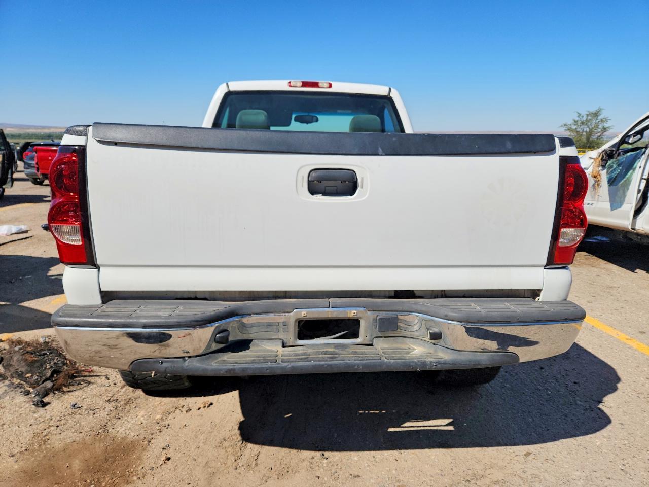 2003 Chevrolet Silverado K1500 - Фото 6