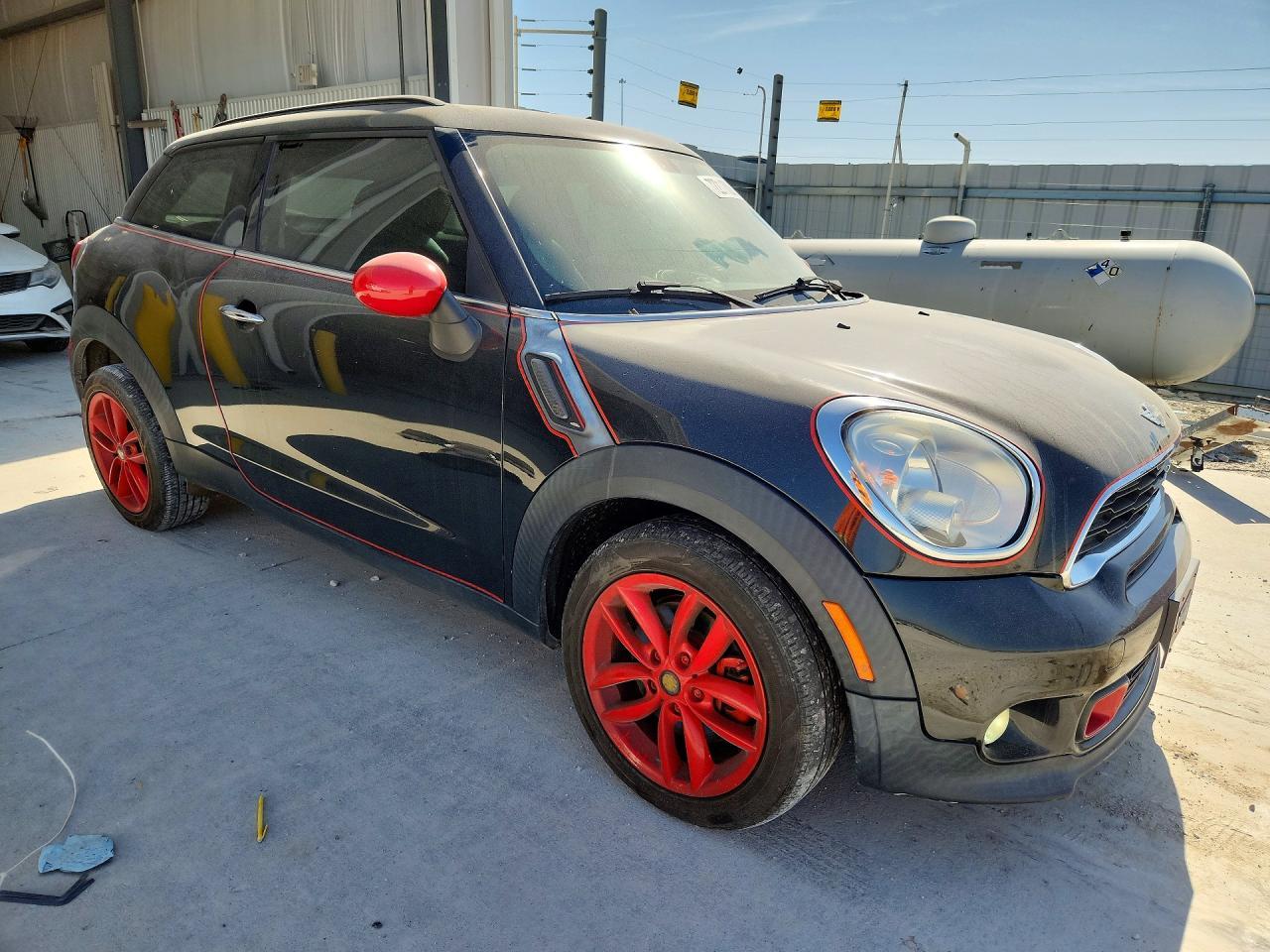 2015 Mini Cooper S Paceman - Фото 4