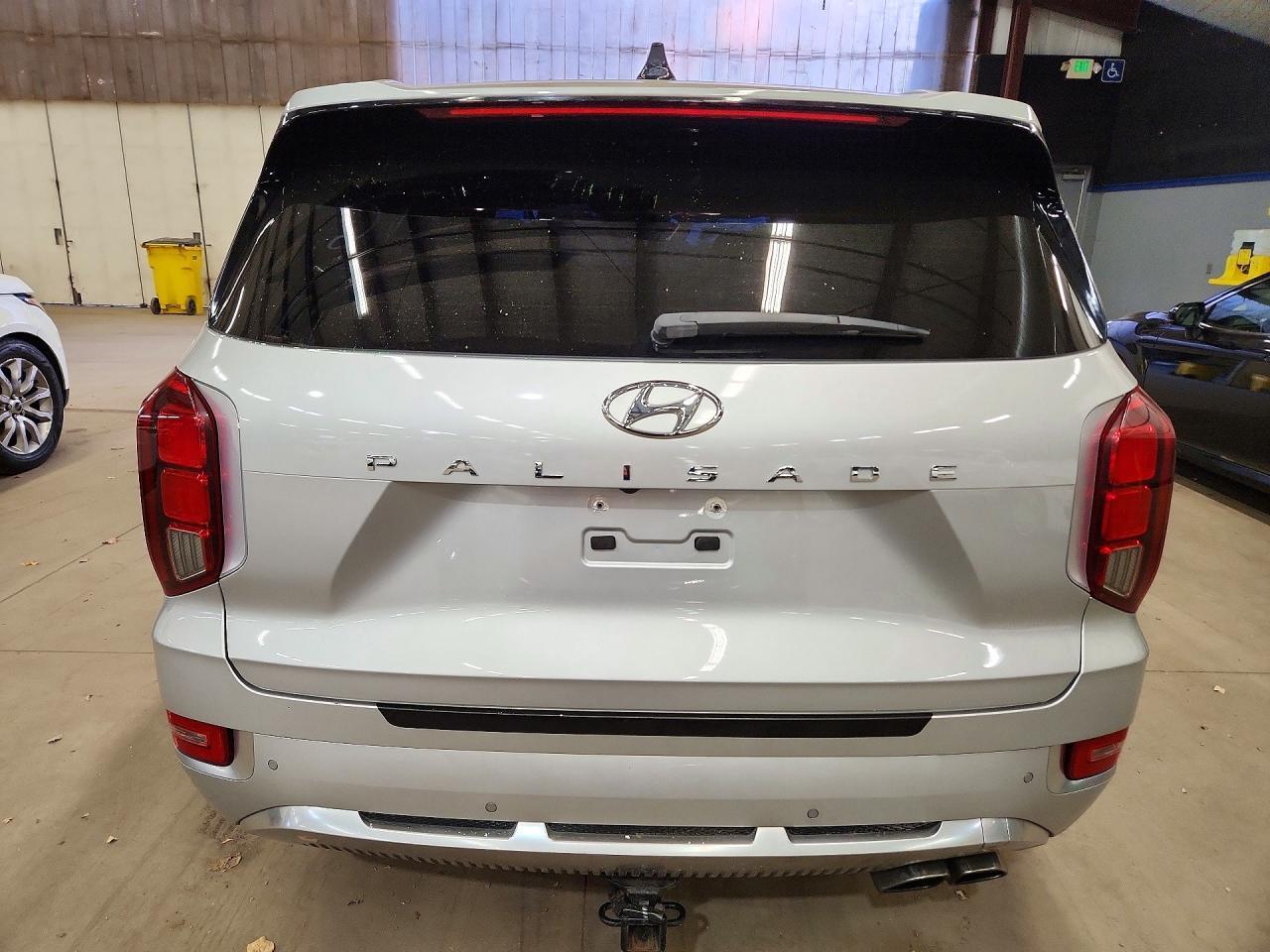 2021 Hyundai Palisade Calligraphy - Image 6