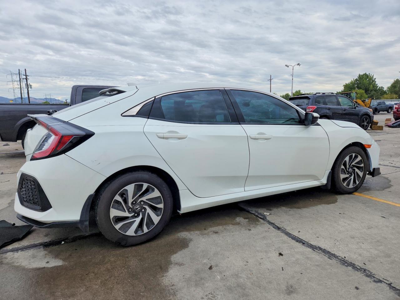 2019 Honda Civic Lx - Image 3