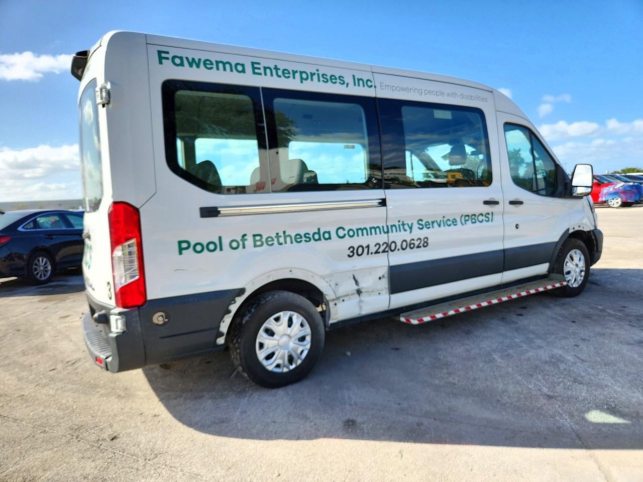 2018 Ford Transit T-350 - Фото 3