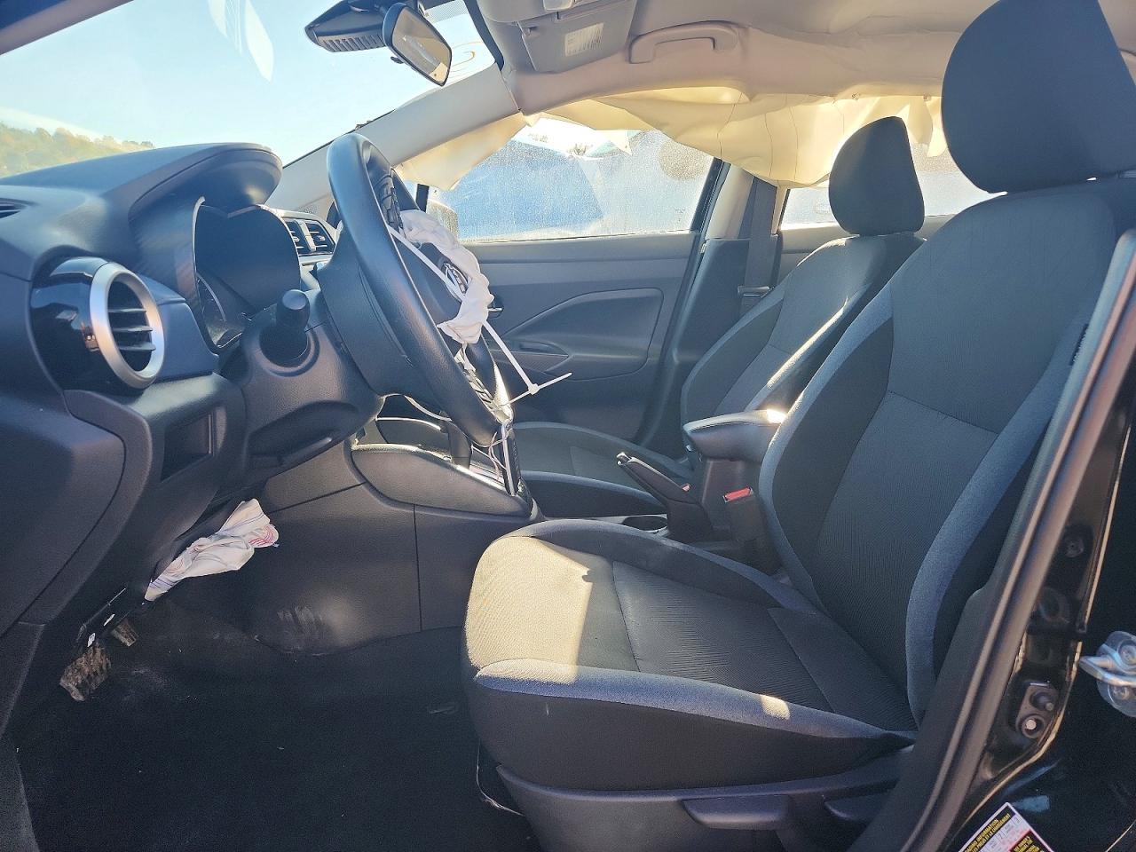 2025 Nissan Versa Sv - Фото 7