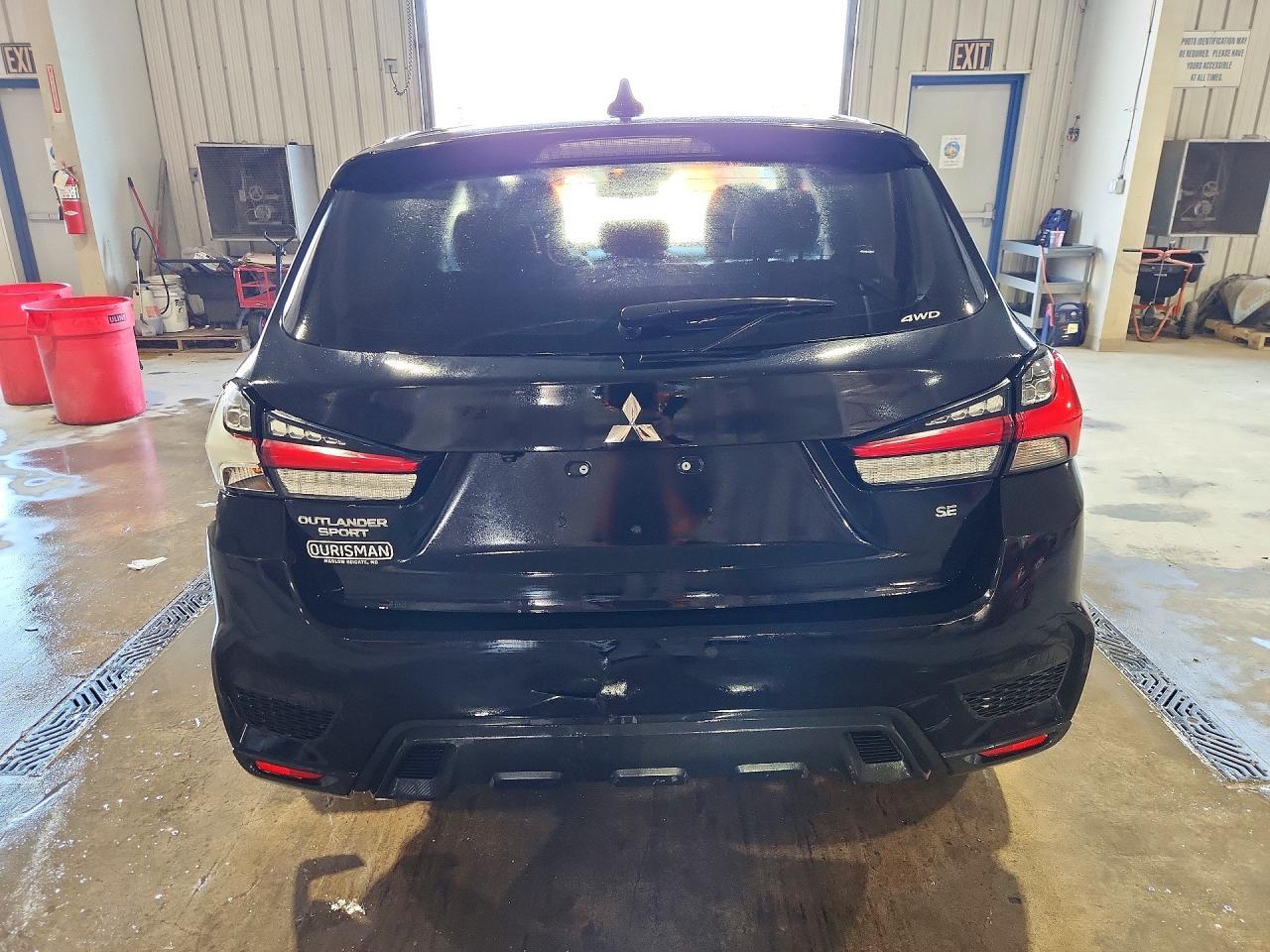 2023 Mitsubishi Outlander Sport S - Фото 6
