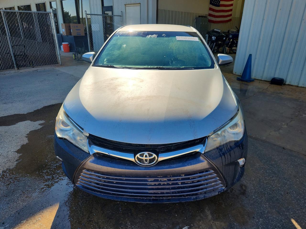2016 Toyota Camry Le - Фото 5