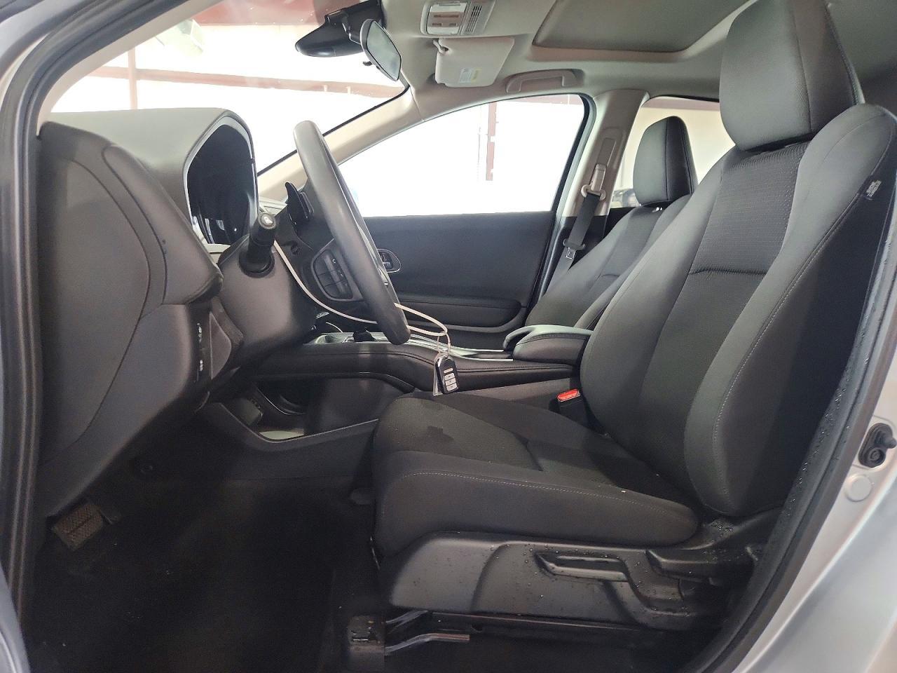 2022 Honda Hr-V Ex - Фото 7