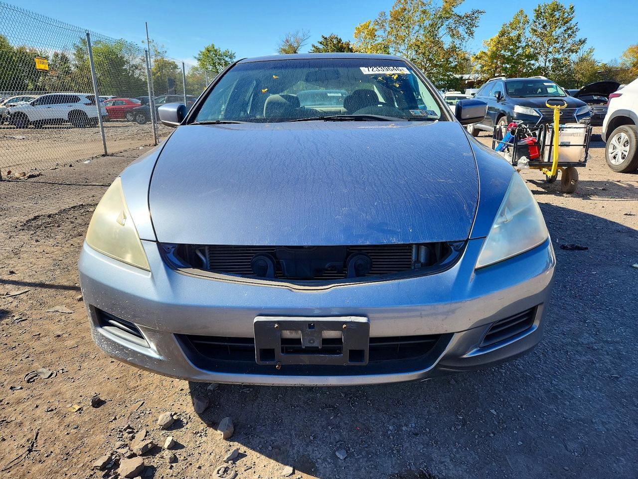 2007 Honda Accord - Фото 5