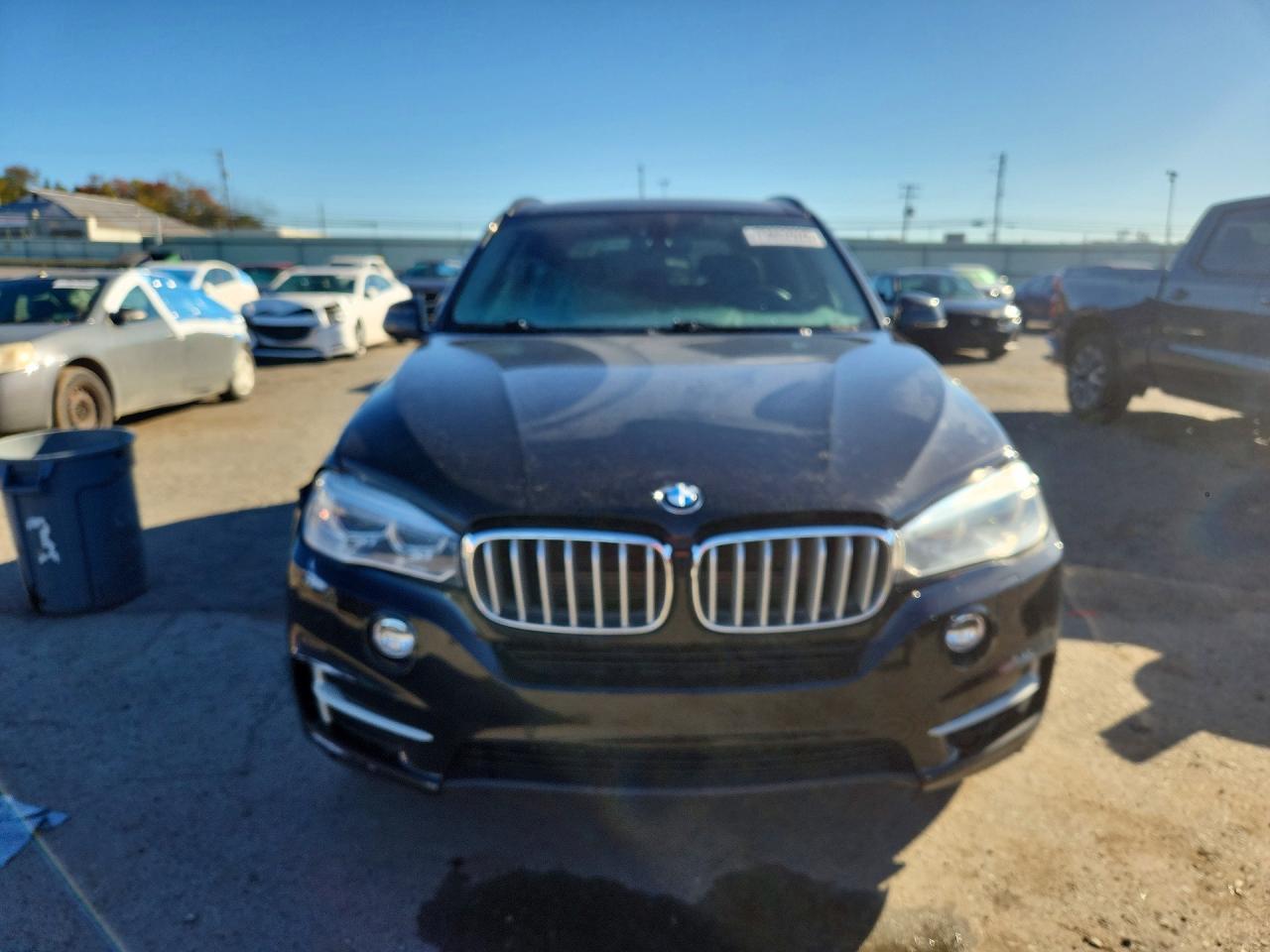 2016 BMW X5 Xdr40E - Фото 5