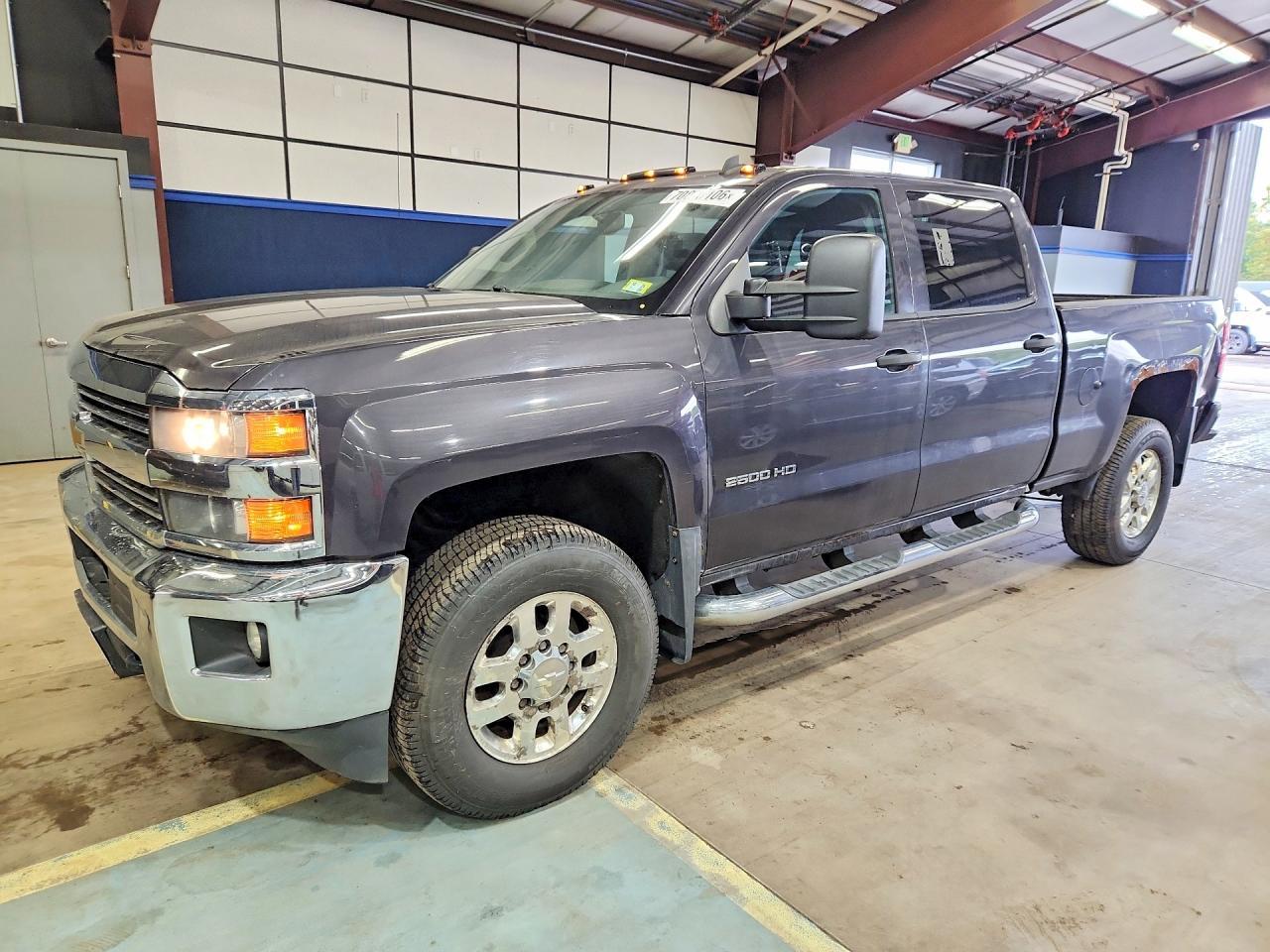 2015 Chevrolet Silverado K2500 Heavy Duty Lt