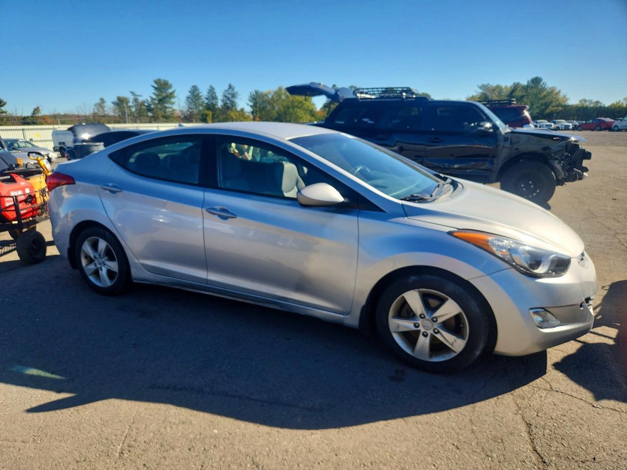 2012 Hyundai Elantra Gls - Image 4