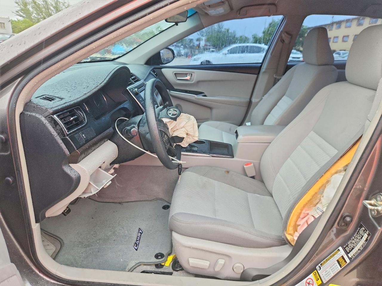 2017 Toyota Camry Le - Фото 7