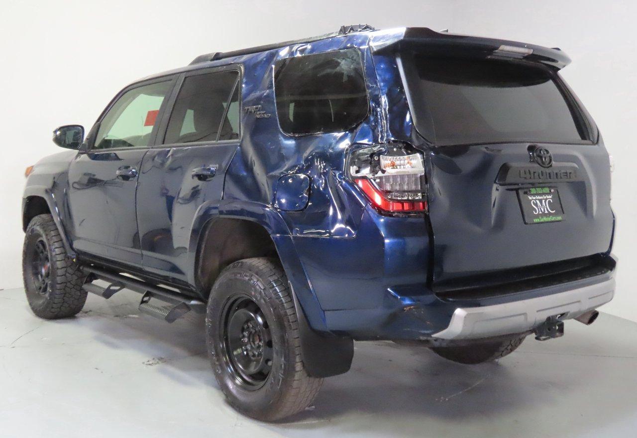 2023 Toyota 4Runner Trd Off-Road Premium - Фото 6