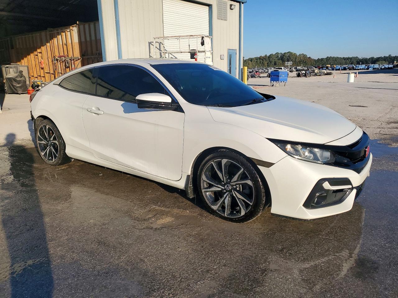 2019 Honda Civic Si - Фото 4