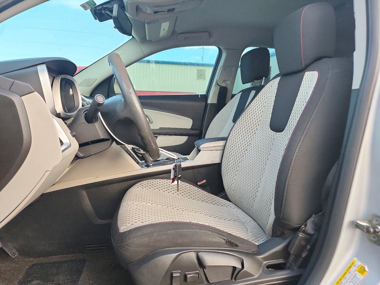 2010 Chevrolet Equinox Ls - Фото 7