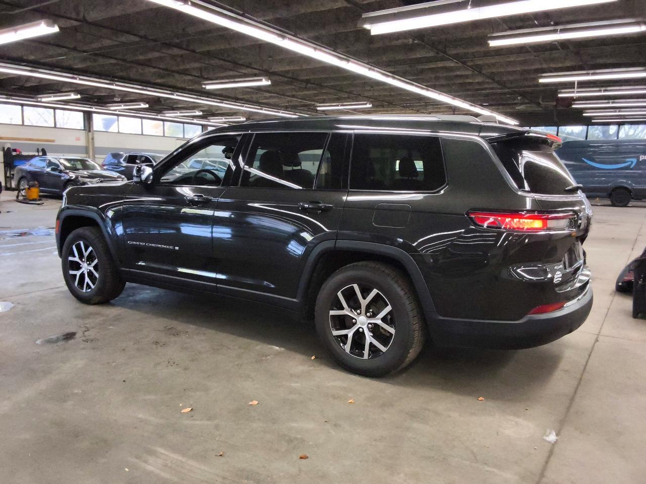 2023 Jeep Grand Cherokee L Limited - Фото 2