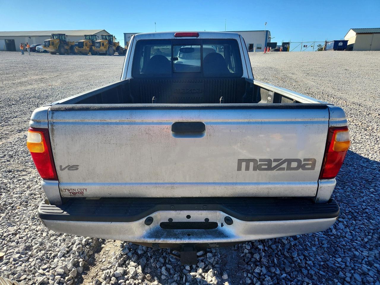 2002 Mazda B4000 Cab Plus - Фото 6