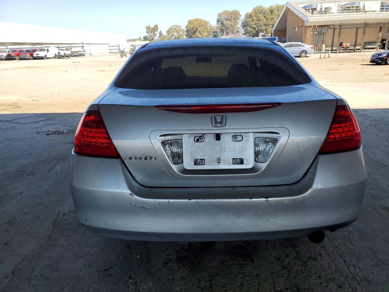 2007 Honda Accord Se - Фото 6
