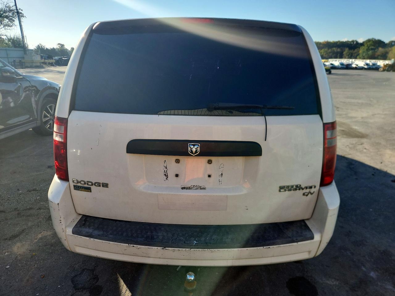 2009 Dodge Grand Caravan C/V - Фото 6