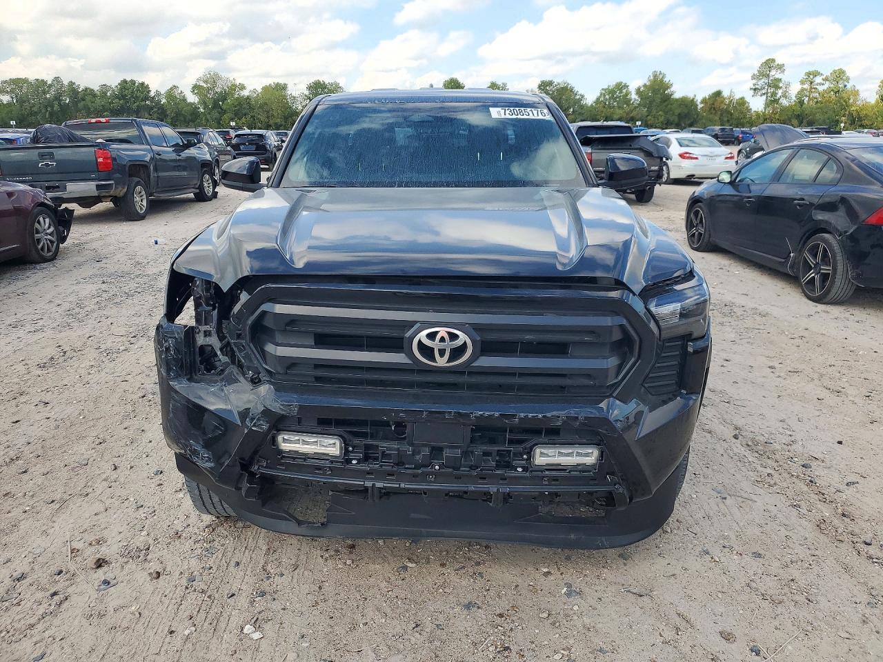 2025 Toyota Tacoma Sr5 - Фото 5