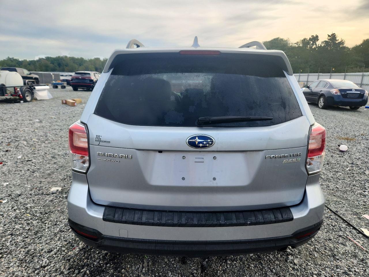 2017 Subaru Forester 2.5I Limited - Image 6
