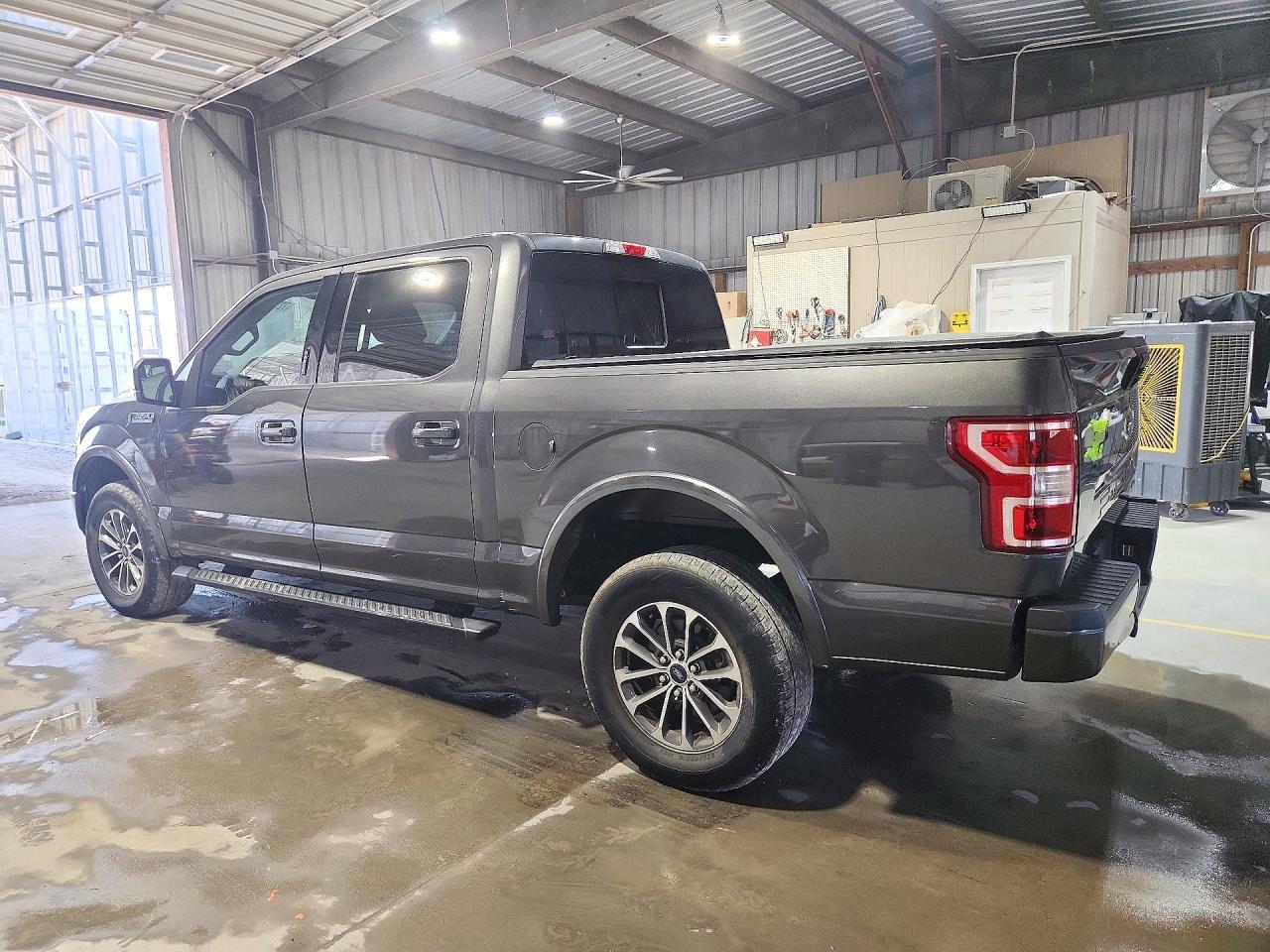 2019 Ford F150 Supercrew - Image 2
