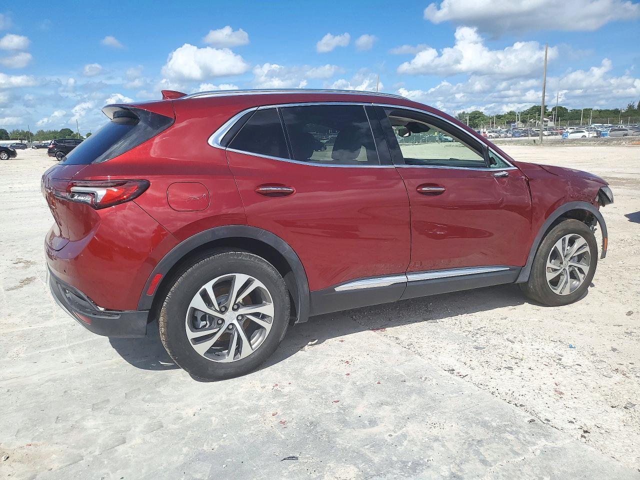 2021 Buick Envision Essence - Фото 3