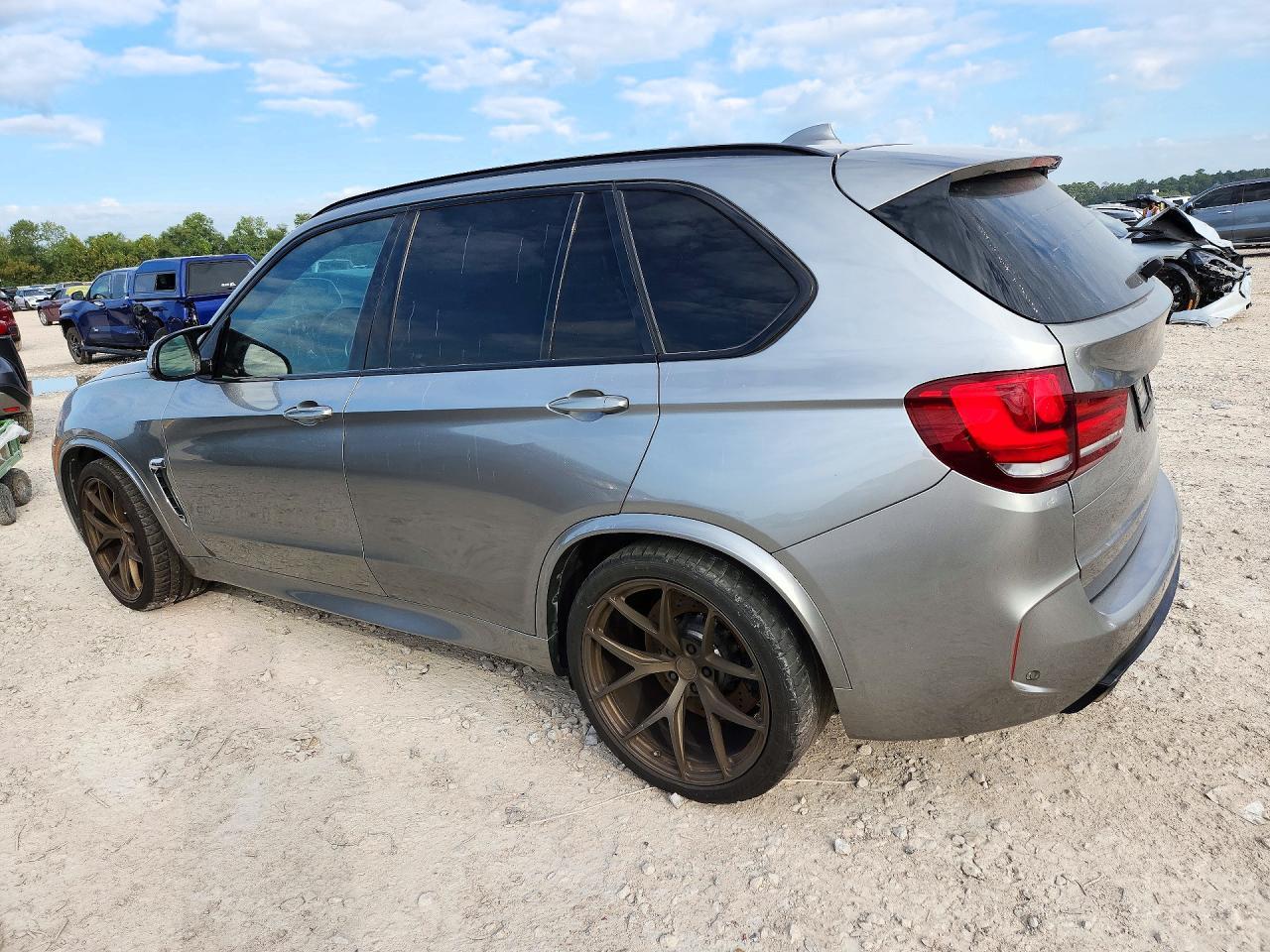 2018 BMW X5 M - Фото 2