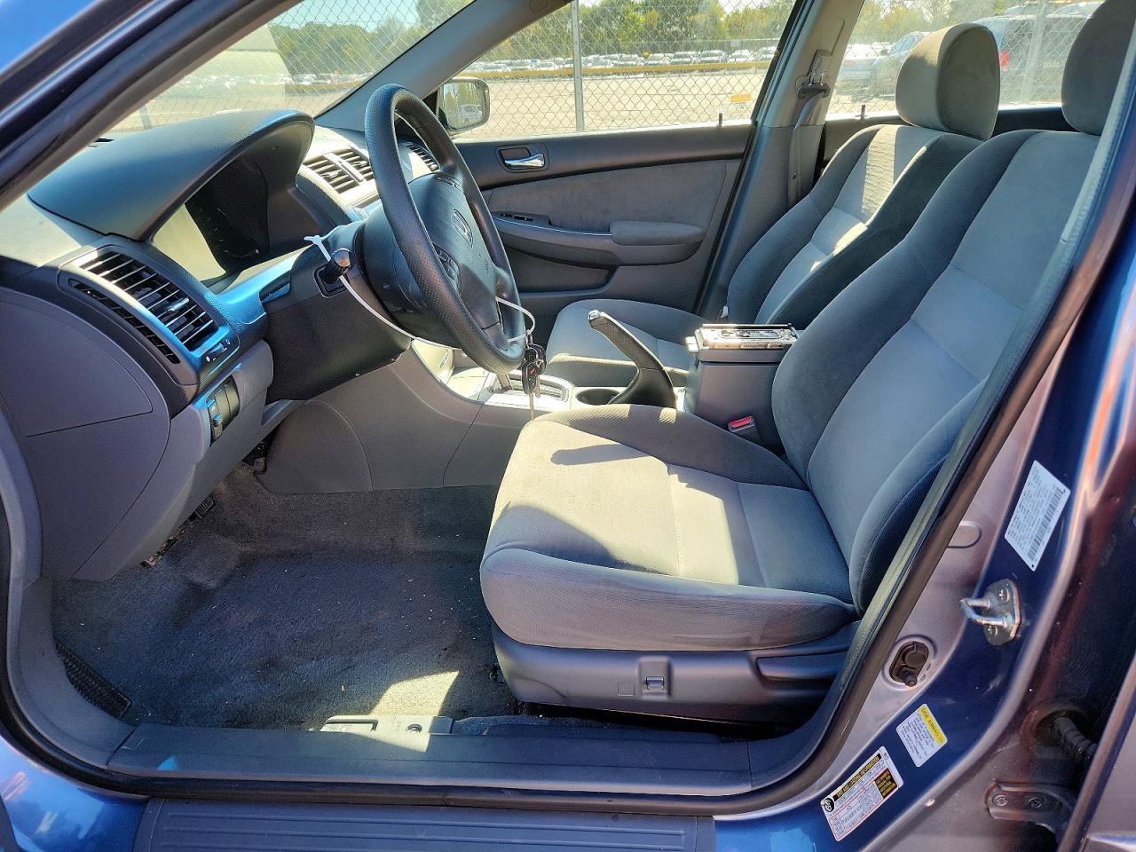 2007 Honda Accord - Фото 7