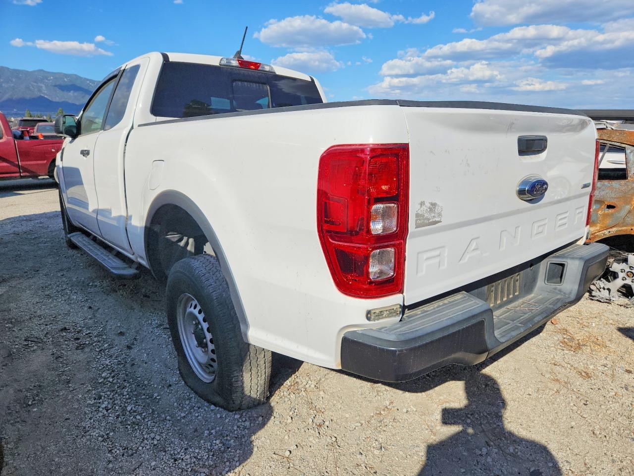 2019 Ford Ranger Xl - Фото 2