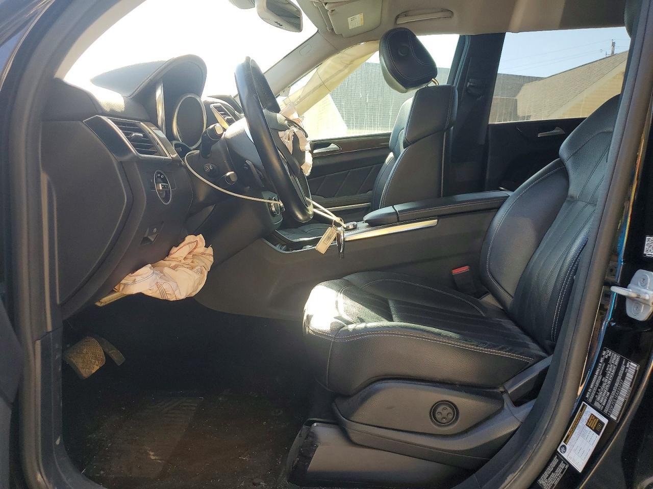 2014 Mercedes-Benz Gl 450 4Matic - Фото 7