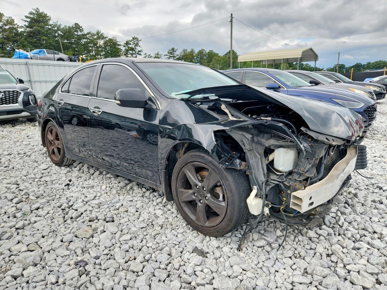 2012 Acura Tsx Tech - Фото 4