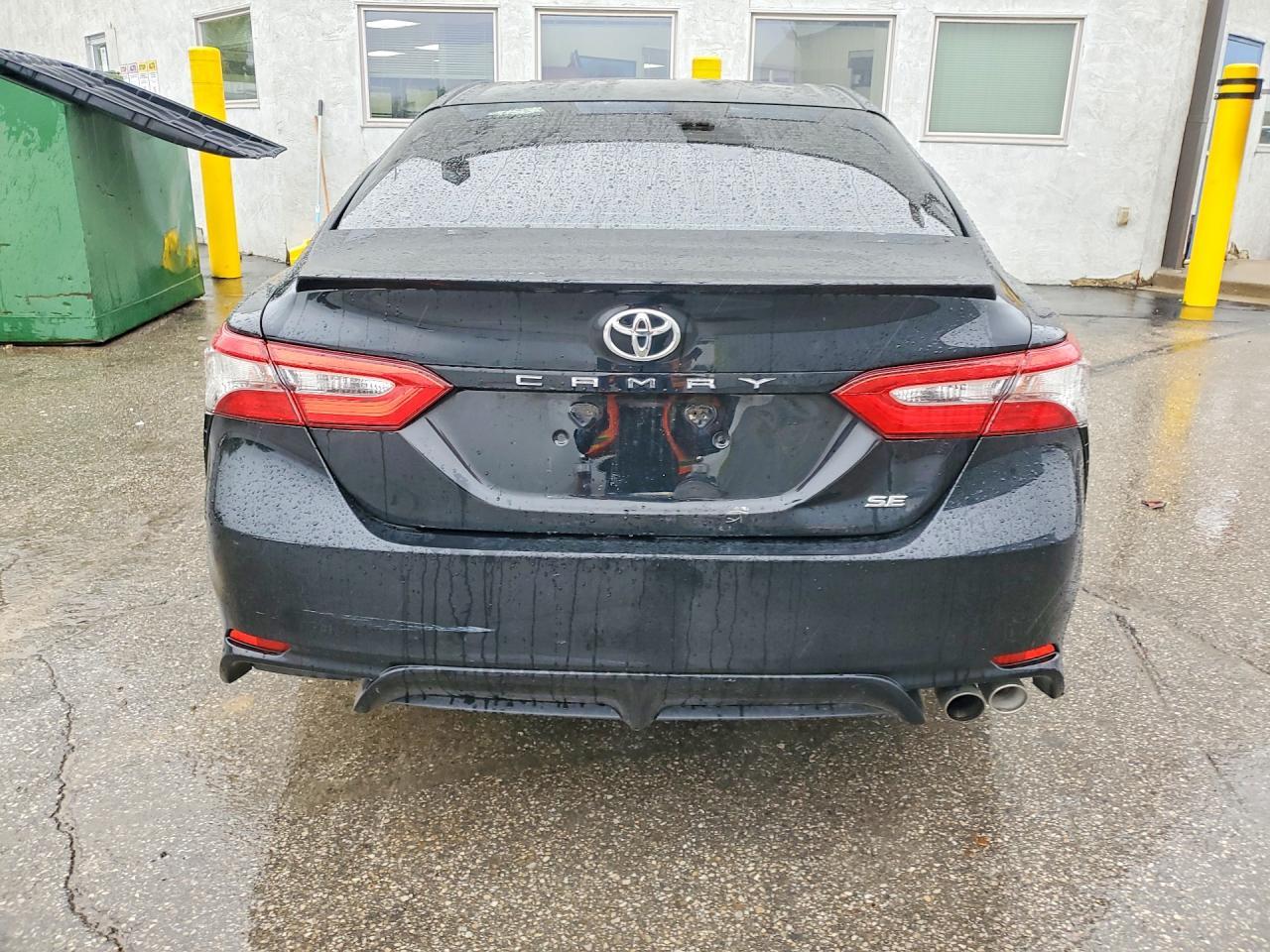 2018 Toyota Camry Se - Фото 6