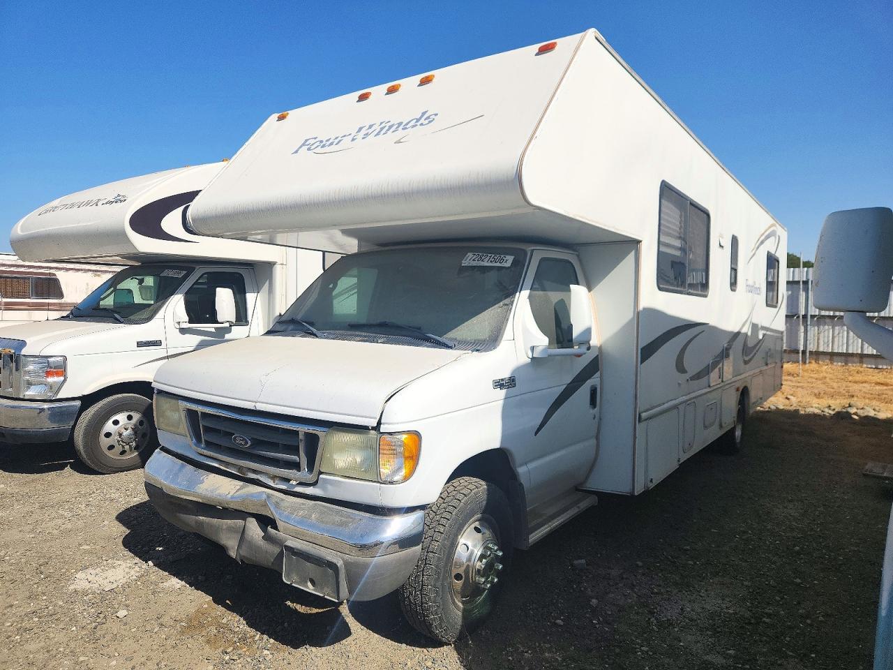 2003 Ford Motorhome - Rv - Image 2