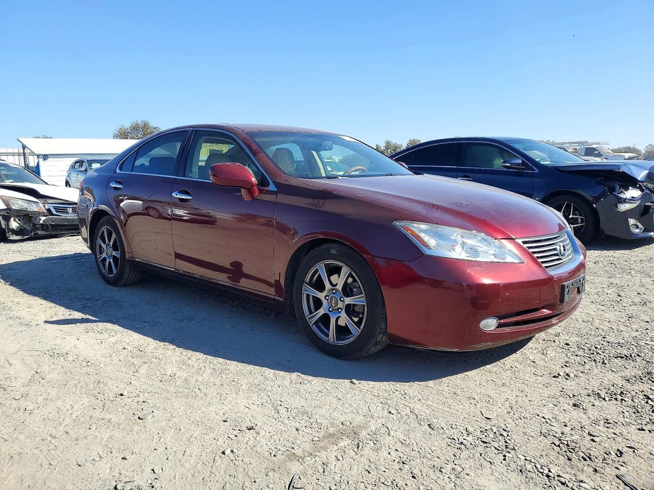 2007 Lexus Es 350 - Image 4