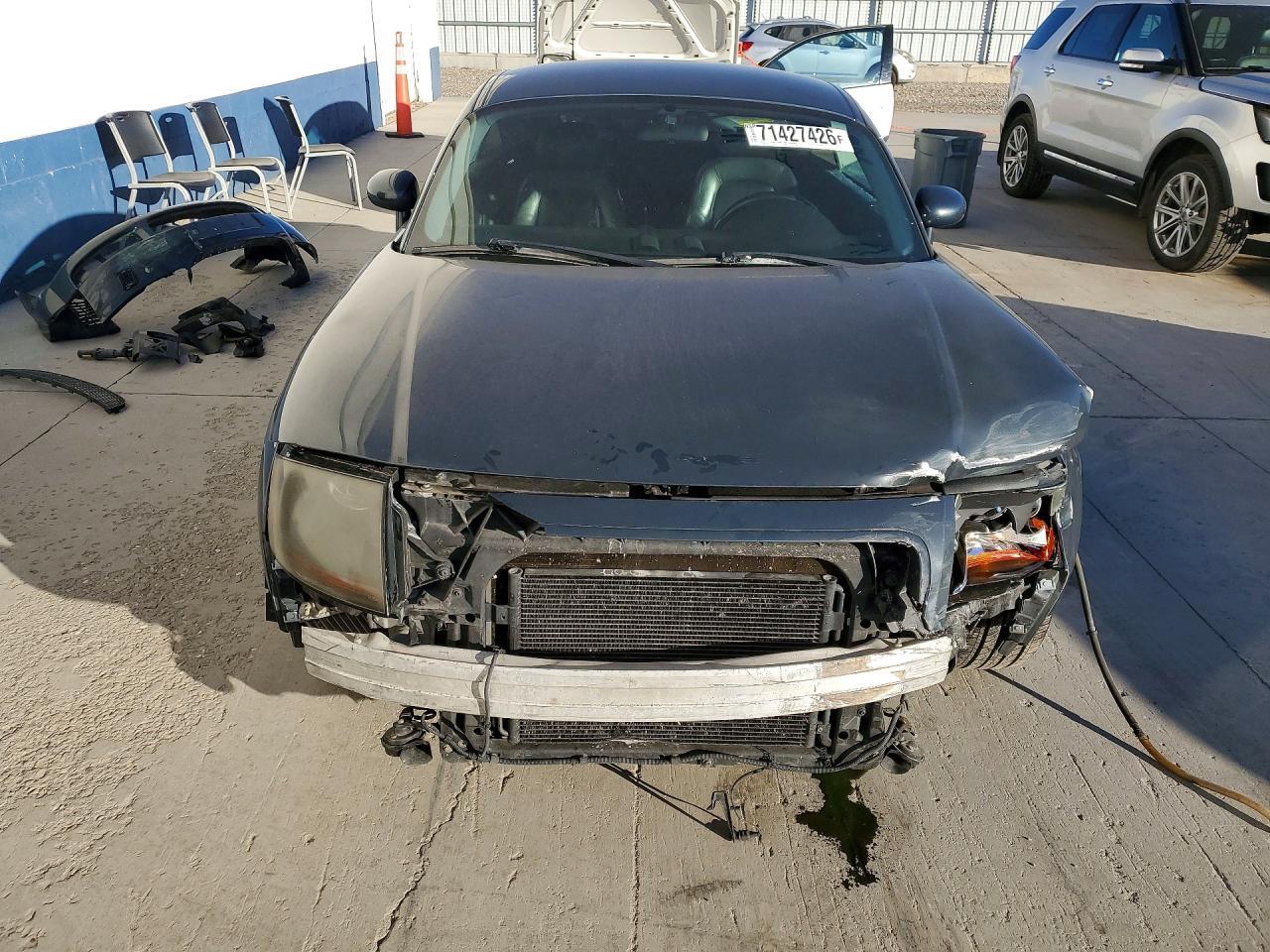 2003 Audi Tt - Image 5